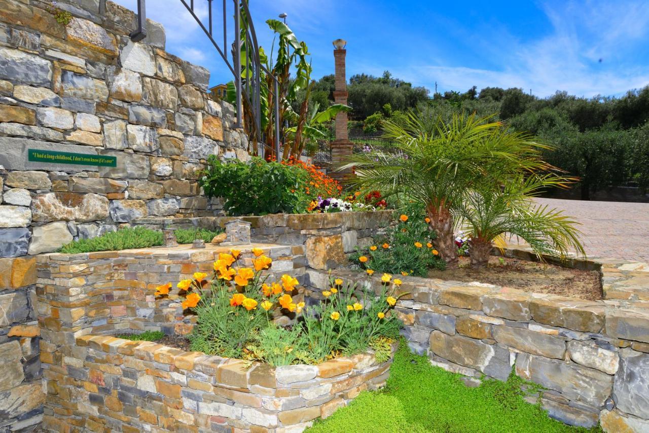 Costadoro Costa d'Oneglia Ngoại thất bức ảnh