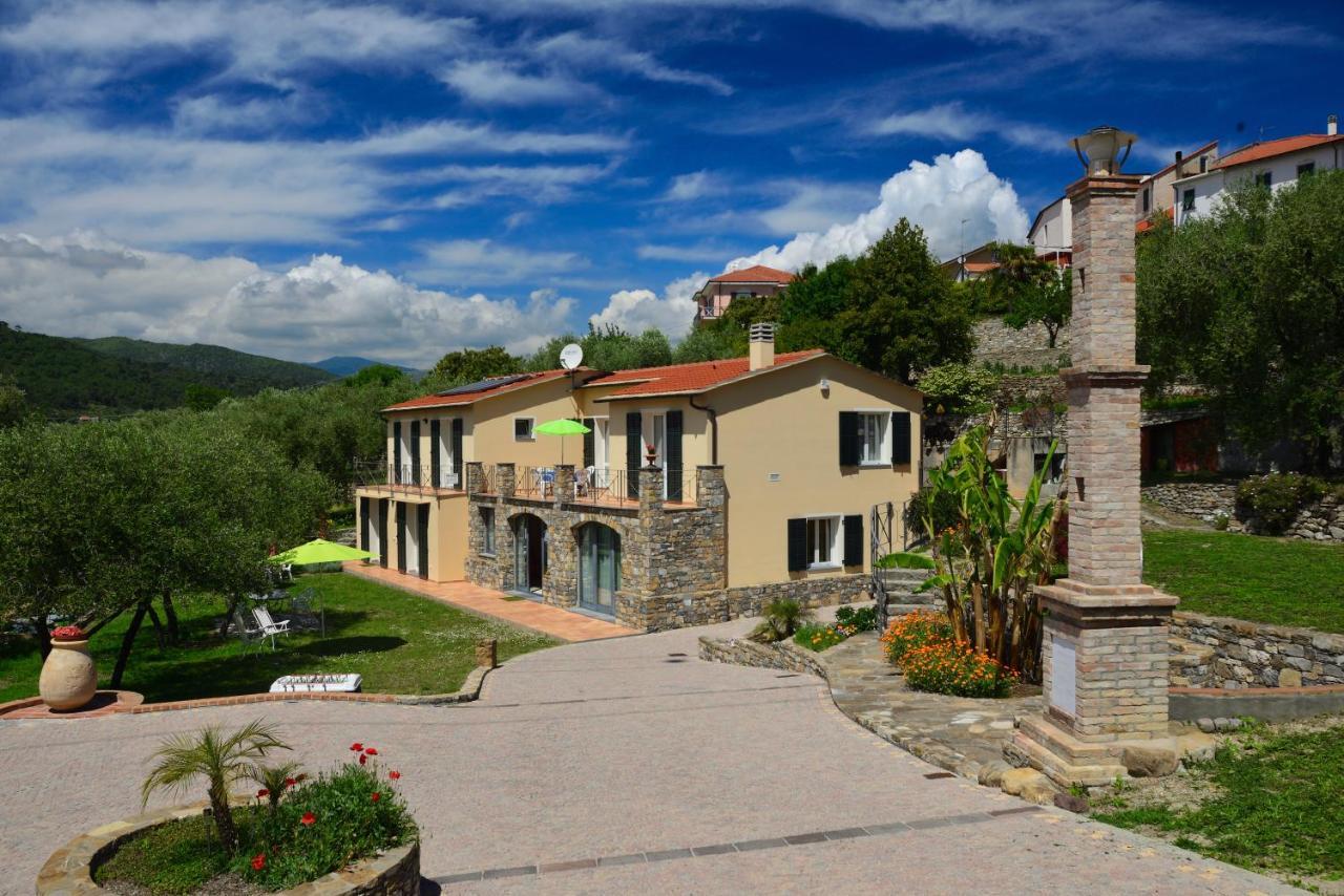 Costadoro Costa d'Oneglia Ngoại thất bức ảnh